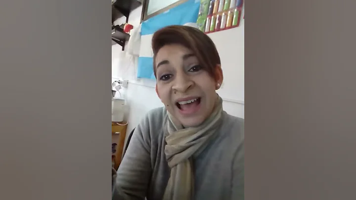 Muchachita Sabrina Vitale