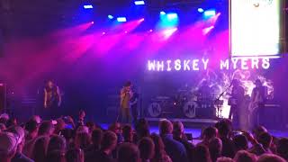 Whiskey Myers, Frogman