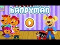 Alex the handyman free  kids educational app