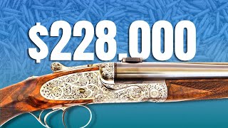 Most Expensive and Famous Firearms