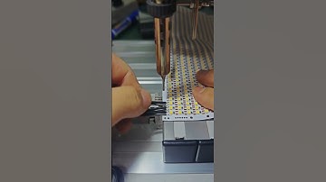 Light strip welding wire #goodtools #short