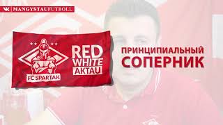 Red&amp;White Aktau SPARTAK Moscow