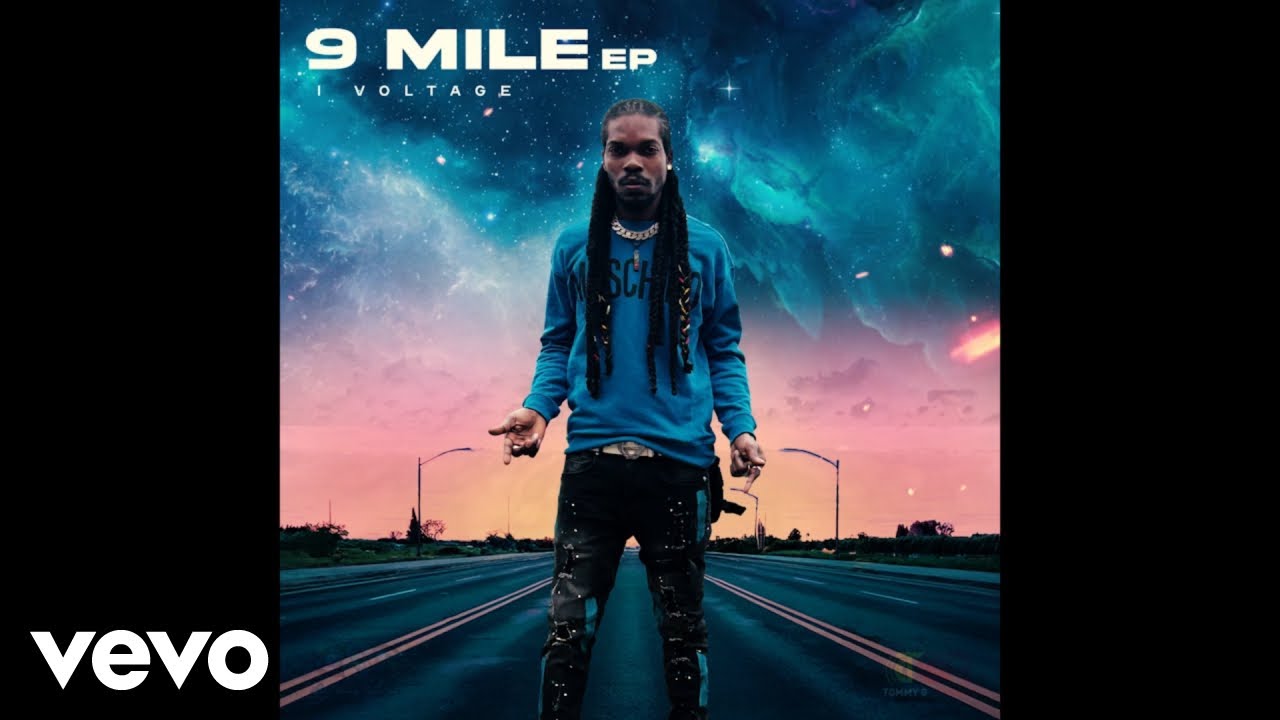 I-Voltage - Time (Official Audio)