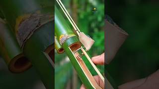 Bamboo Creations With Slingshots #Craft #Slingshot