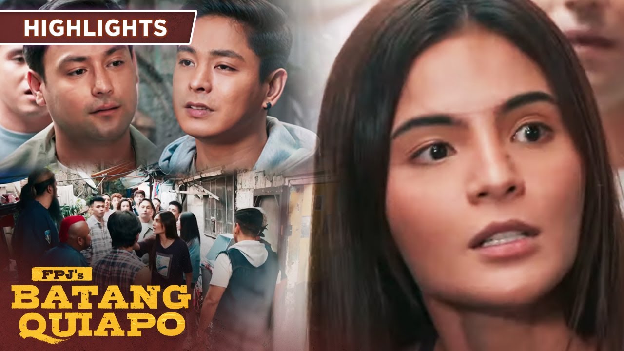 ⁣Mokang warns Tanggol's group about picking on her classmates | FPJ's Batang Quiapo (w/ Eng