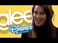 if glee was on disney channel