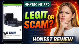 GMKtec M2 Pro Review: Is GMKtec M2 Pro Mini PC Legit | Is It Worth It And Safe