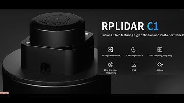 How to Read RPlidar C1 by Python V 3.9, and Visual Studio C++  , Lidar Robotcar project