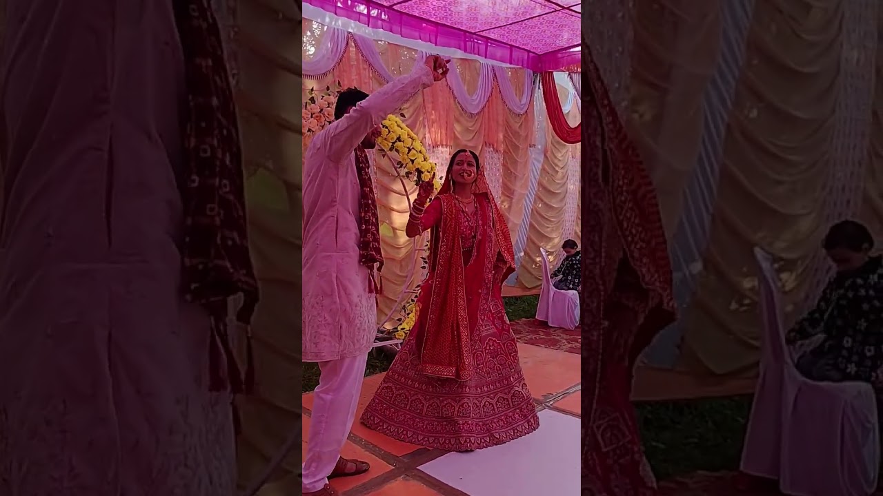 Dulhan ka dance 