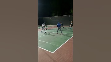 The dink, firefight, reset cycle