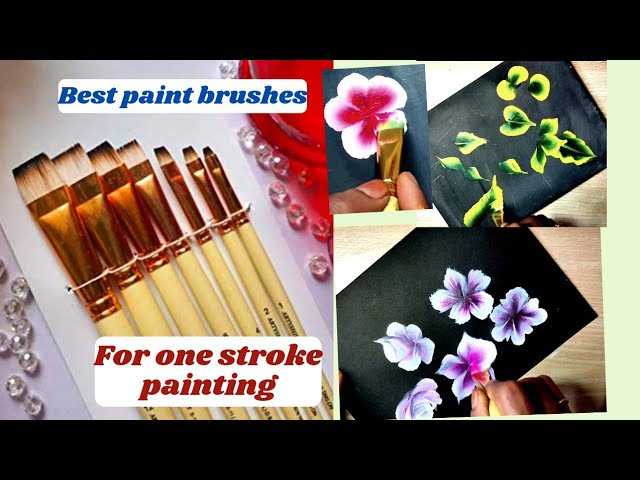 3D/One Stroke Artist Collection Brush