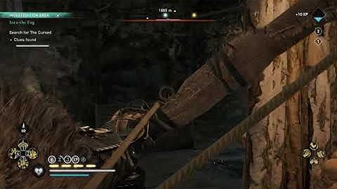 Valhalla Into the Fog Bug