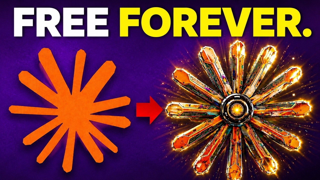 Claude Code is FREE Forever, Here Is How...