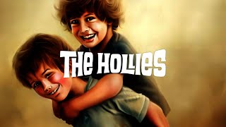 THE HOLLIES - He Ain’t Heavy He’s My Brother (lyric)