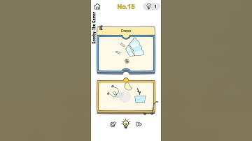 Dress No.15 #brainstorming#brainout#gaming