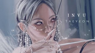 I N V U 태연 - TAEYEON Fanart