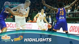 Banvit v Helios Suns - Highlights