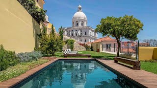 [HotelATG] Review Tandem Palacio Alfama