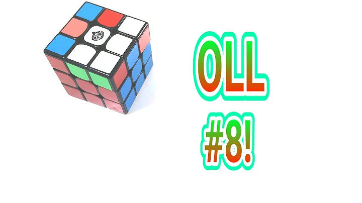 OLL #9- P Shapes!