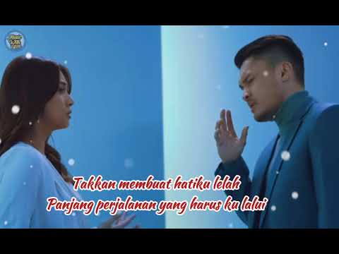 Randy Pangalila _ Alisia Rininta - Mesin Waktu(Ost. Takdir Cinta Yang Kupilih)