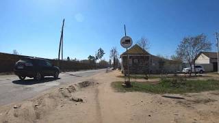 GoPro HERO 7 action camera Veloezda, Kovrov, Russia / April 2019 / part 1 /