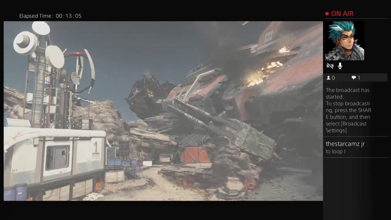 Call of duty infinite warfare fun time