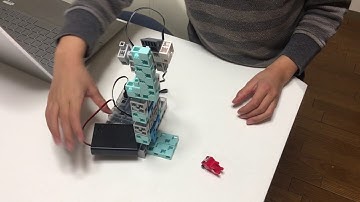 Studuino - Object handling