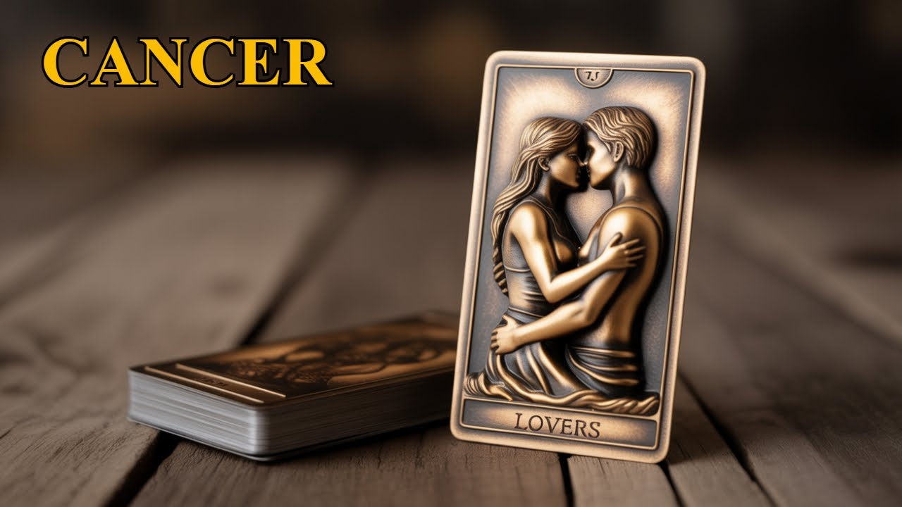 РАК 😢 ТЫ ЗАСТАВЛЯЕШЬ ЭТОГО ЧЕЛОВЕКА НАПРЯЖАТЬСЯ! ОН БЕЗ ОСТАНОВКИ ДУМАЛ О ТЕБЕ, ОН ВЛЮБЛЕН И ХОЧЕ...