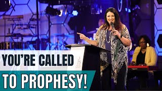Famous You're called to Prophesy! | Brenda Kunneman Net Worth