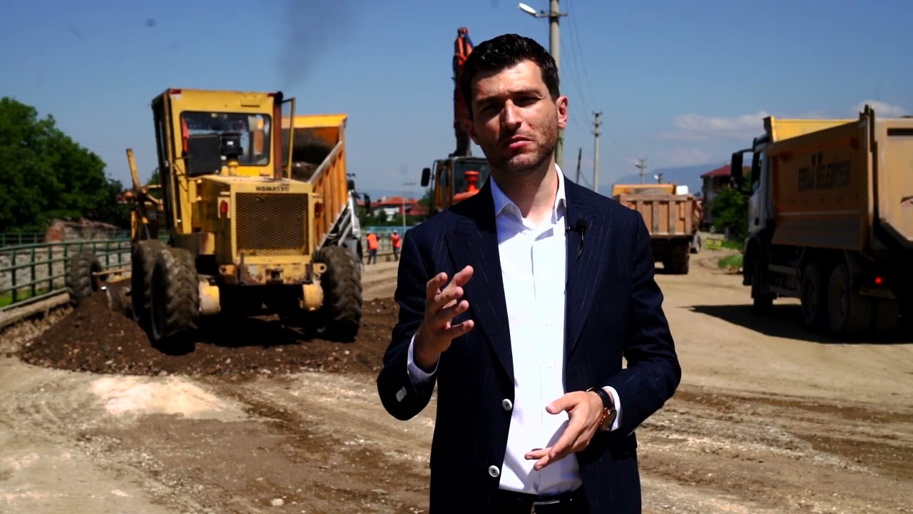 Erbaa Belediyesi Tanıtım Filmi 2023