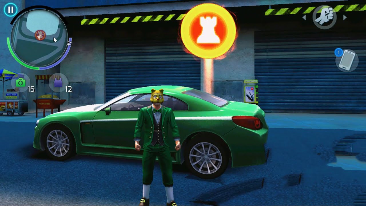 Gangstar Vegas Gameplay Walkthrough Part 61 All cars Unlock