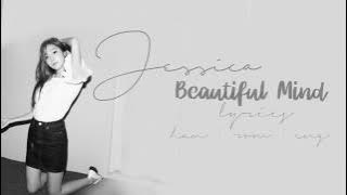 Jessica - Beautiful Mind Lyrics (Han | Rom | Eng)