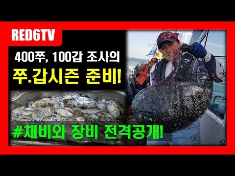 주꾸미낚시, 갑오징어낚시 본격 시즌 <strong>준비</strong>! (장비와 채비 <strong>소개</strong>)
