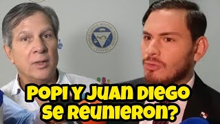 REACCIÓN 🚨 Juan Diego Vásquez y Popi Varela reunidos a puerta cerrada? 😱🔥