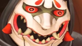 Genji hates ctf blitz