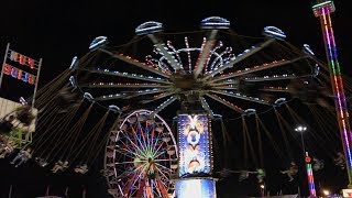 The Big E Fair 2017 Springfield MA - D Tours #77 9/18/17
