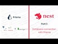 NestJS CRUD Tutorial 2025 (Part 3) - Database connection with Prisma : models | MySQL / PostgreSQL