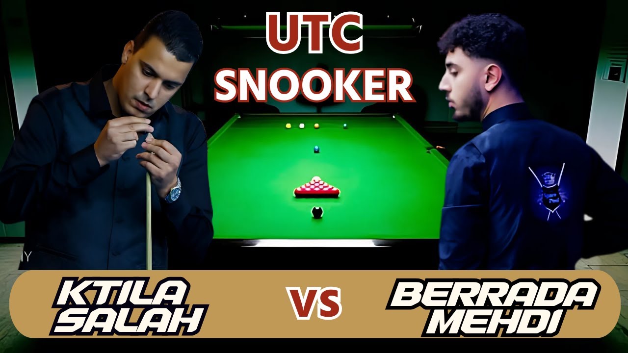 صلاح قتيلا يبهر الجميع في مباراة عن الدور الثاني | SALAH KTILA VS MEHDI BERRADA