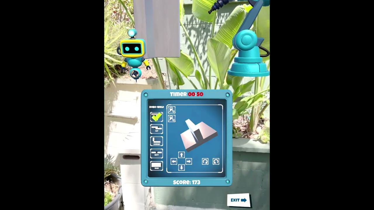 RoboWeld gameplay