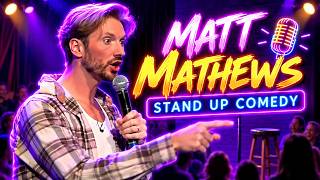 Matt Mathews Had Everyone Crying with Laughter | 73 Minutes of Nonstop Chaos