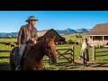 Everyone Swore He'd Died Out West—He Came Home to Find a Quiet Woman Had Saved His Ranch