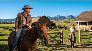 Everyone Swore He'd Died Out West—He Came Home to Find a Quiet Woman Had Saved His Ranch