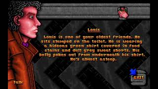 DreamWeb (1994) - Full Game Walkthrough / Longplay (PC) [Noir &amp; Conspiracy Week]