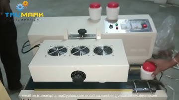 Automatic Induction sealer/ Foil Sealing Machine