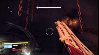 Destiny: Actually Faster Reloading