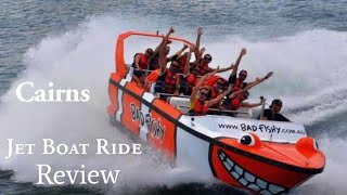 Cairns Jet Boat Ride | Extreme Fun