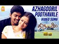 Azhagooril poothavale  song     thirumalai  vijay  jyothika  vidyasagar