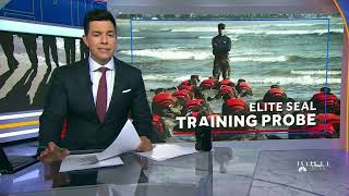 Elite SEAL Training School Probe