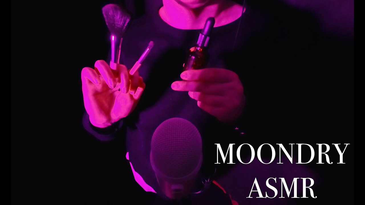 ASMR NO TALKING - for sleep, relax or focus