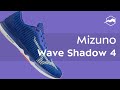 Кроссовки Mizuno Wave Shadow 4. Обзор